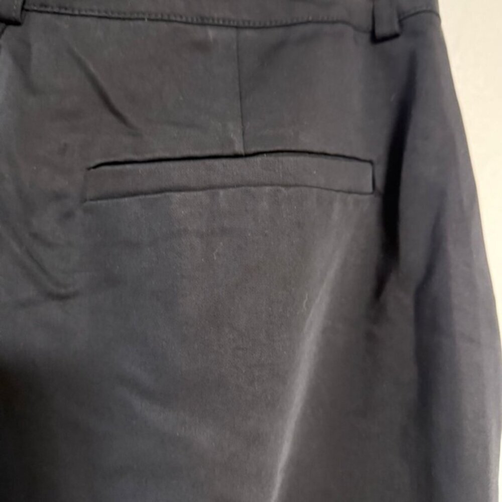 7 For All Mankind Women’s Wide-Leg Black Dress Pants Size S - Picture 8 of 8
